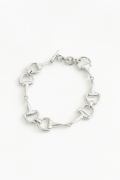 Omally eggbutt bracelet
