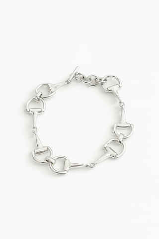 Omally eggbutt bracelet