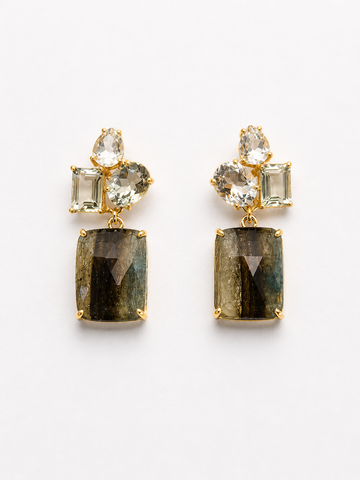 Champagne Tide Earrings