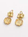 Fleur de Soleil Earrings