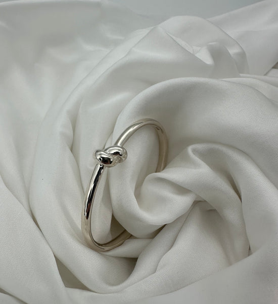 Love Me Knot Cuff