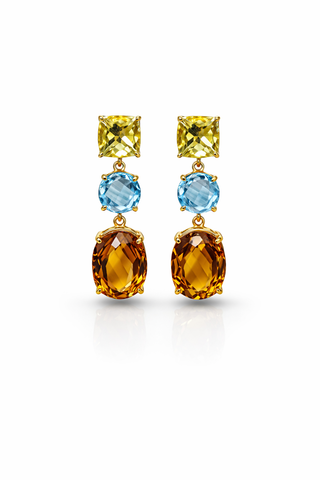 Bellini Soleil earrings