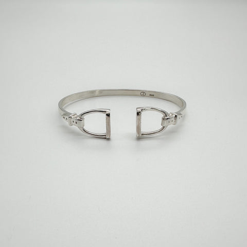 Double stirrup cuff