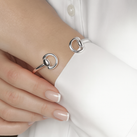 Polly medium cuff