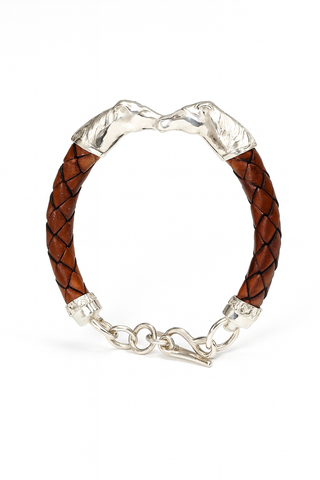 Cavallo vertical bracelet