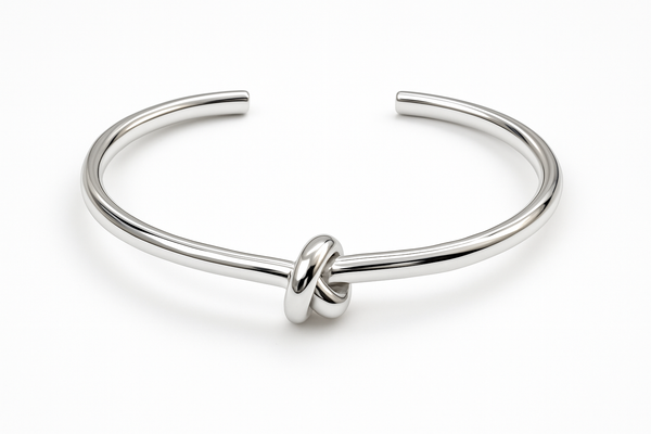 Love Me Knot Cuff